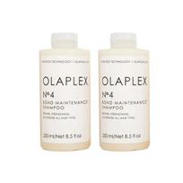 Plaukų šampūnas Olaplex No. 4 Bond Maintenance, 250 ml x 2