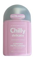 Intymios higienos prausiklis-gelis Chilly delicato, 200ml.