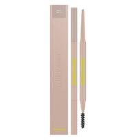 Antakių pieštukas Poppy Head Browsome 01 Švelnus taupe atspalvis Ilgalaikė kreminė formulė