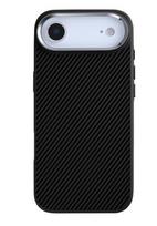 Rixus Mag Carbon With MagSafe For Apple iPhone 17 Air Titanium Black