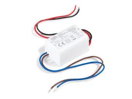 LED maitinimo blokas 12V 0,5A 6W IP67 ESPE | LP-0612