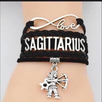 Apyrankė su zodiako ženklu Šaulys