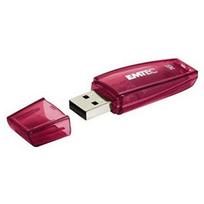 USB laikmena EMTEC C410 16GB USB atmintinė – kompaktiška, patikima kasdienė duomenų saugykla