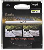 Kenko Smart Nd8 Slim 82mm filtras