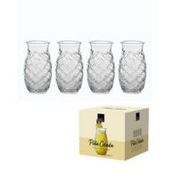 Royal Leerdam kokteilių stiklinių rinkinys Pina Colada, 4 vnt., 500 ml