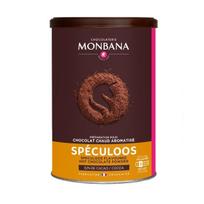 Šokolado milteliai MONBANA Spéculoos, 250 g