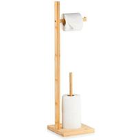 Tualetinio popieriaus stovas bambukas 70 cm Orion