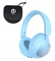PowerLocus Orion Hi-Fi 70h belaidės apvaliosios ausinės + dėklas PowerLocus