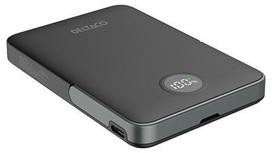 Atsarginis maitinimo šaltinis ("Power Bank") Belaidė išorinė baterija Deltaco PB-Q1007 5000mAh PD 20W magnetinė