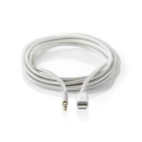Nedis Lightning Adapteris Apple Lightning 8-Pin - 3,5mm lizdas
