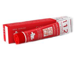 Ratownik 112 kremas su kaulažole ir sabalnik, 50g