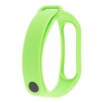Taktinė „Xiaomi“ silikoninė apyrankė „Mi Band 7“ – žalia