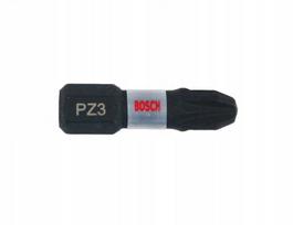 Bosch Impact Control bit Pz3, 25mm