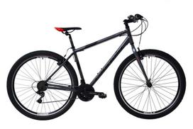 Kalnų dviratis Capriolo LC 9.0, 29", pilkas/juodas
