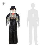 GROOM SKELETON 153 cm
