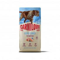 CARNILOVE TRUE FRESH Dog Fish & Turkey sausas pašaras šunims 12 kg