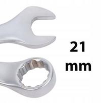 Kreator Kombinuotas raktas 21 mm, Crv plienas