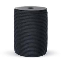 Poliamidinis 9 gijų parašiutė virvė – 4 mm, 50/100 m