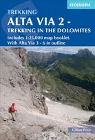 Trekking in the dolomites