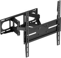 TV laikiklis TV sieninis laikiklis Deltaco ARM-1202-B, pilno judesio, 32–70" 40 kg