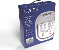 LAFE FlexiSpa sulankstomas pėdų masažuoklis