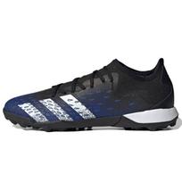 Adidas Predator Freak.3 TF Demonscale - Karališkai mėlynos Unisex sportbačiai Pagrindinės juodos Spalvos Debesėlių baltos FY0616 41⅓