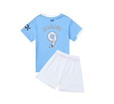 25-26 Man C Home Court No. 9 Football Jersey Children'S Jersey Children'S Clothing Size 14-3Xl 14 yards/90