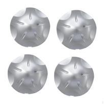 4x Automobilio rato stebulės dangteliai 8981073183 D-max 2012-2016
