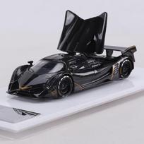 LMF 1:64 Devel Sixteen lydinio modelio automobilio žaislo kolekcijos eksponatas