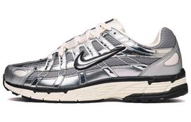 Nike P-6000 Metalinis Sidabrinis CN0149-001 35.5