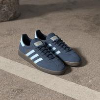adidas Handball Spezial Tamsiai mėlyni su guminiu padu 37