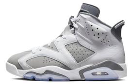 Air Jordan 6 Retro 'Cool Grey' CT8529-100 42.5