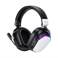 Belaidės ausinės Acefast H11 Gaming baltos
