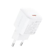 Įkroviklis Acefast A118 30W GaN USB-C baltas