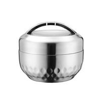 1000 ml Double Laye Keep termos Lunch Box Portable Food Storage Container Bento Stainless Steel Meal Container Durable Food Case | Breakfast Boxes