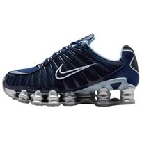 Nike Shox TL serijos žemi kasdieniai batai moteriški mėlyni IH4481-400 35.5 black