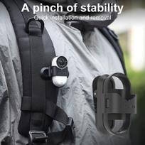 Sports Camera Mount 360 Degree Hat Clip Camera Cap Holder for Insta360 GO 3/GO 3S Sports Camera Accessories CHINA