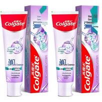 Colgate 360 Sensitive Gum Care Toothpaste Duo Pack