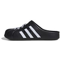 Adidas Adilette Clog 'Black White Laces' JH9848 43