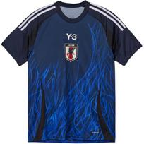 adidas x Y-3 Japonija 24 Namų marškinėliai Legendinis rašalas IU0964 S