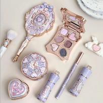 Limited Flower Knows Bonnie Garden Paris Old Dream Makeup Kit Old Dream of Paris