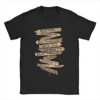 MASH 4077  T-Shirt Men  Funny Pure Cotton Tees Round Collar Short Sleeve T Shirt Gift Idea Tops S juoda