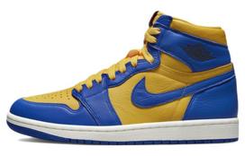 Jordan 1 Retro High Og Reverse Laney Women's FD2596-700 37.5
