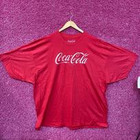 Coca-Cola Red T-Shirt 5XL XL