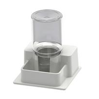 Automatic Reptile Feeder Creative Pet Accessories with , for Geckos, Turtles, balta