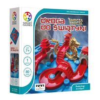 Smart Games Droga Do Świątyni. Smocza Edycja Pl