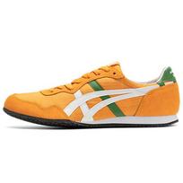 Onitsuka Tiger Serrano Citrus White Unisex Sneakers Yellow 1183B400-800 36