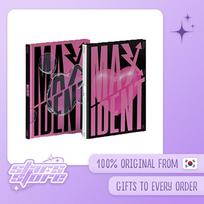 STRAY KIDS - MAXIDENT STANDARD EDITION T-CRUSH VER.