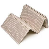 Beaba 915074 Dwustronna 200 x 150 cm Arch brązowy 915074