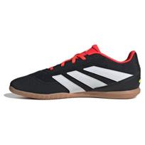Adidas Predator Club IN Sala Solar Energy Pack Unisex Sneakers Black Core-Black Cloud-White IG5448 40